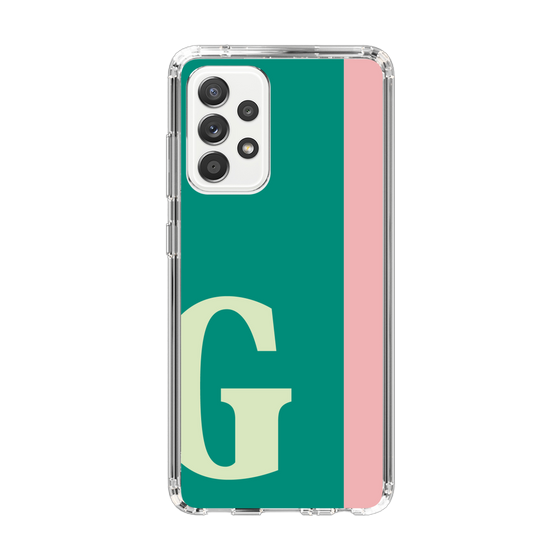 Slim Protection Case［ Original - initial color line - G green ］