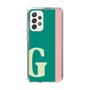 Slim Protection Case［ Original - initial color line - G green ］