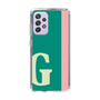 Slim Protection Case［ Original - initial color line - G green ］