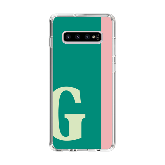 Slim Protection Case［ Original - initial color line - G green ］