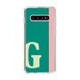 Slim Protection Case［ Original - initial color line - G green ］