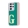 Slim Protection Case［ Original - initial color line - G green ］