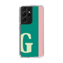 Slim Protection Case［ Original - initial color line - G green ］