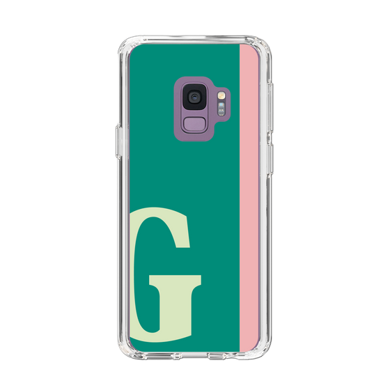 Slim Protection Case［ Original - initial color line - G green ］