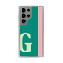 Slim Protection Case［ Original - initial color line - G green ］