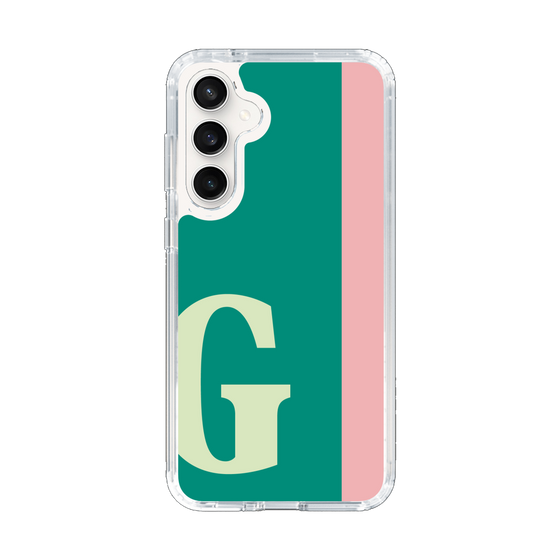 Slim Protection Case［ Original - initial color line - G green ］