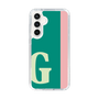 Slim Protection Case［ Original - initial color line - G green ］