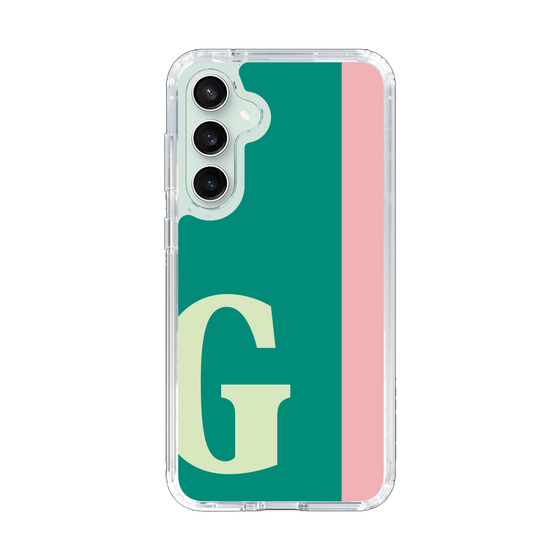 Slim Protection Case［ Original - initial color line - G green ］