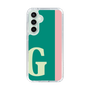 Slim Protection Case［ Original - initial color line - G green ］