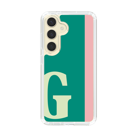 Slim Protection Case［ Original - initial color line - G green ］
