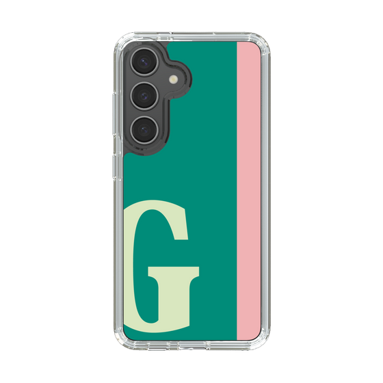 Slim Protection Case［ Original - initial color line - G green ］