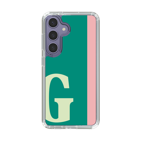 Slim Protection Case［ Original - initial color line - G green ］