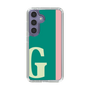 Slim Protection Case［ Original - initial color line - G green ］