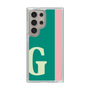 Slim Protection Case［ Original - initial color line - G green ］