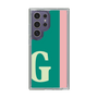Slim Protection Case［ Original - initial color line - G green ］