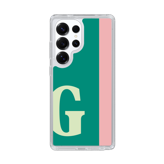 Slim Protection Case［ Original - initial color line - G green ］