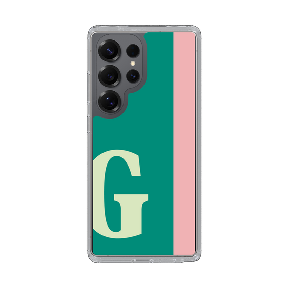 Slim Protection Case［ Original - initial color line - G green ］