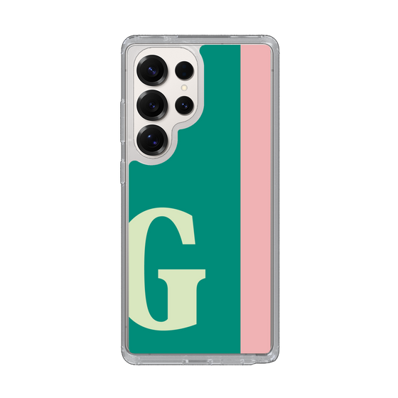 Slim Protection Case［ Original - initial color line - G green ］