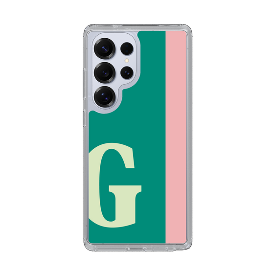 Slim Protection Case［ Original - initial color line - G green ］