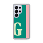 Slim Protection Case［ Original - initial color line - G green ］