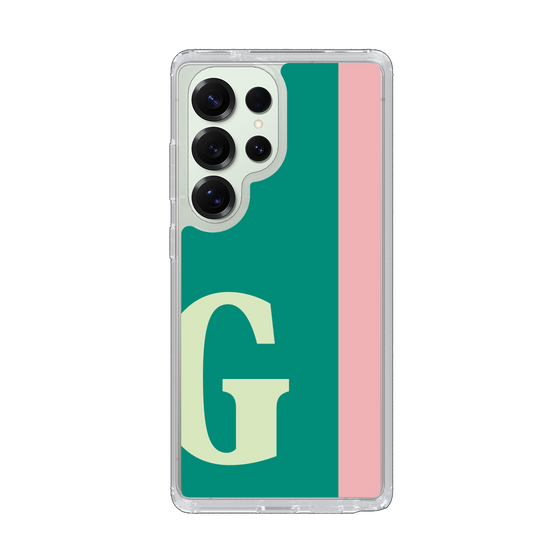 Slim Protection Case［ Original - initial color line - G green ］