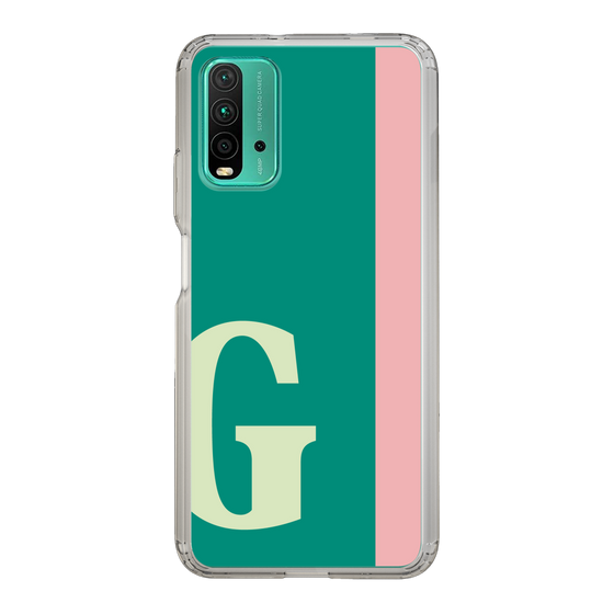 Slim Protection Case［ Original - initial color line - G green ］