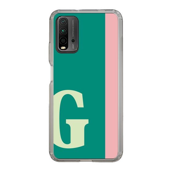 Slim Protection Case［ Original - initial color line - G green ］