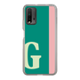 Slim Protection Case［ Original - initial color line - G green ］