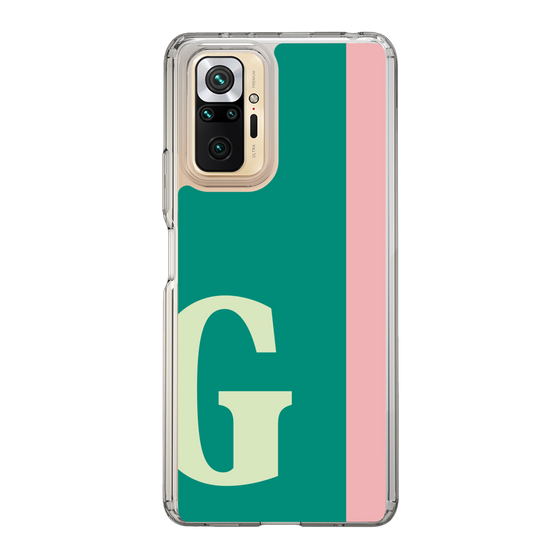 Slim Protection Case［ Original - initial color line - G green ］