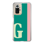 Slim Protection Case［ Original - initial color line - G green ］