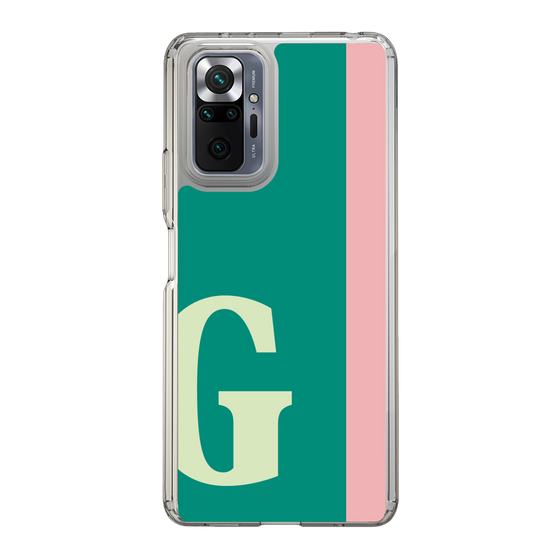 Slim Protection Case［ Original - initial color line - G green ］
