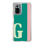 Slim Protection Case［ Original - initial color line - G green ］