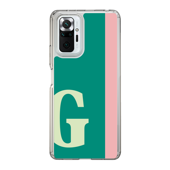 Slim Protection Case［ Original - initial color line - G green ］