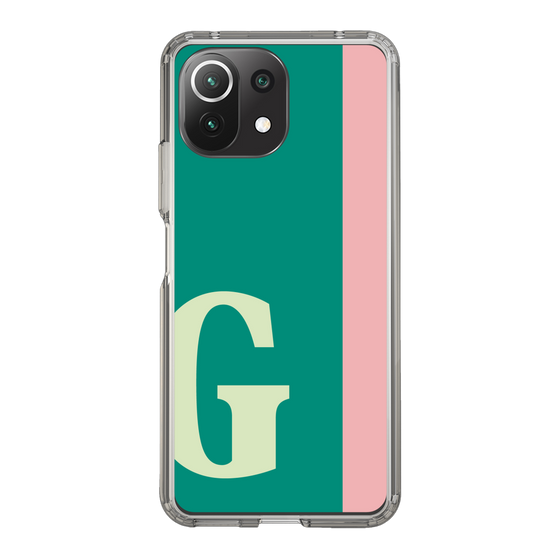 Slim Protection Case［ Original - initial color line - G green ］