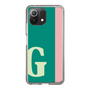 Slim Protection Case［ Original - initial color line - G green ］