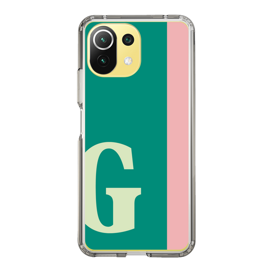 Slim Protection Case［ Original - initial color line - G green ］