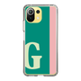 Slim Protection Case［ Original - initial color line - G green ］