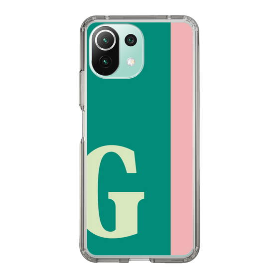 Slim Protection Case［ Original - initial color line - G green ］