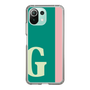 Slim Protection Case［ Original - initial color line - G green ］