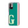 Slim Protection Case［ Original - initial color line - G green ］