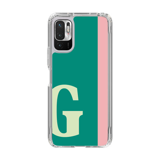 Slim Protection Case［ Original - initial color line - G green ］