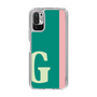 Slim Protection Case［ Original - initial color line - G green ］