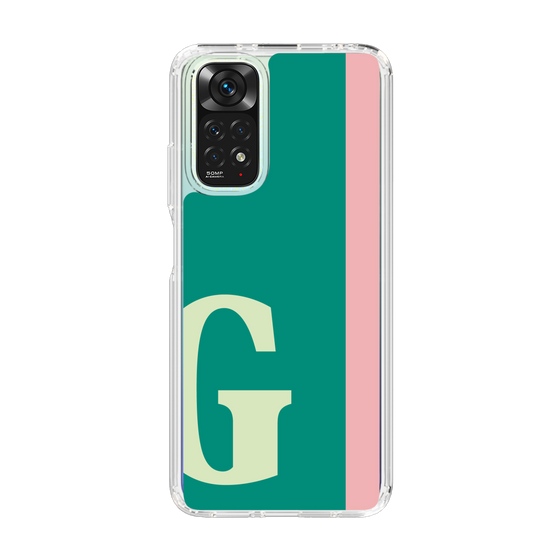 Slim Protection Case［ Original - initial color line - G green ］