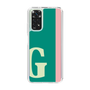 Slim Protection Case［ Original - initial color line - G green ］