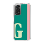 Slim Protection Case［ Original - initial color line - G green ］