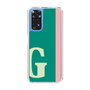 Slim Protection Case［ Original - initial color line - G green ］