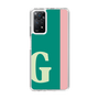 Slim Protection Case［ Original - initial color line - G green ］