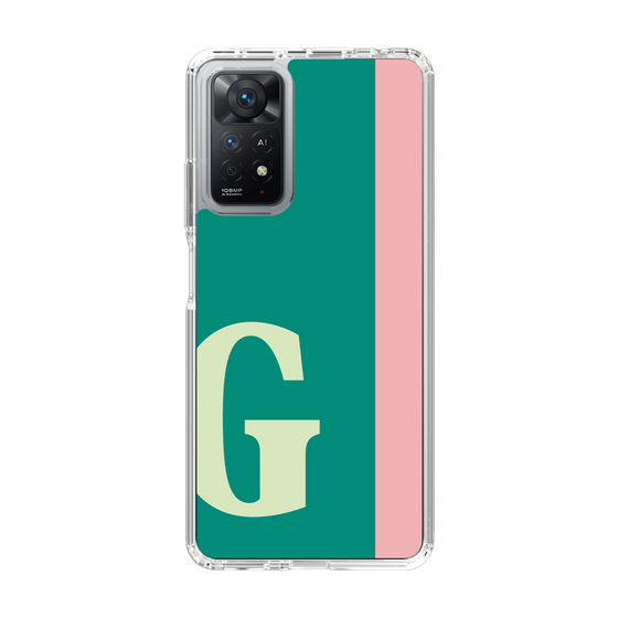 Slim Protection Case［ Original - initial color line - G green ］