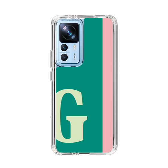 Slim Protection Case［ Original - initial color line - G green ］