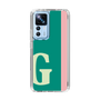 Slim Protection Case［ Original - initial color line - G green ］
